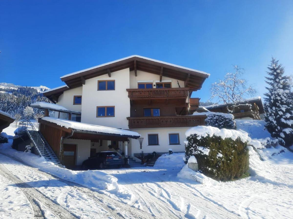 Appartement Windaublick Westendorf Exterior photo