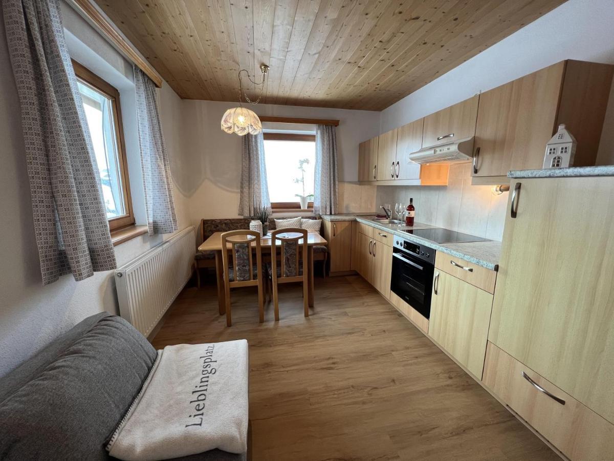 Appartement Windaublick Westendorf Exterior photo