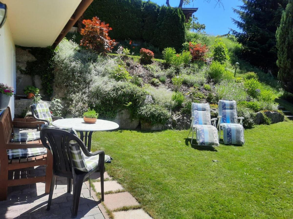 Appartement Windaublick Westendorf Exterior photo