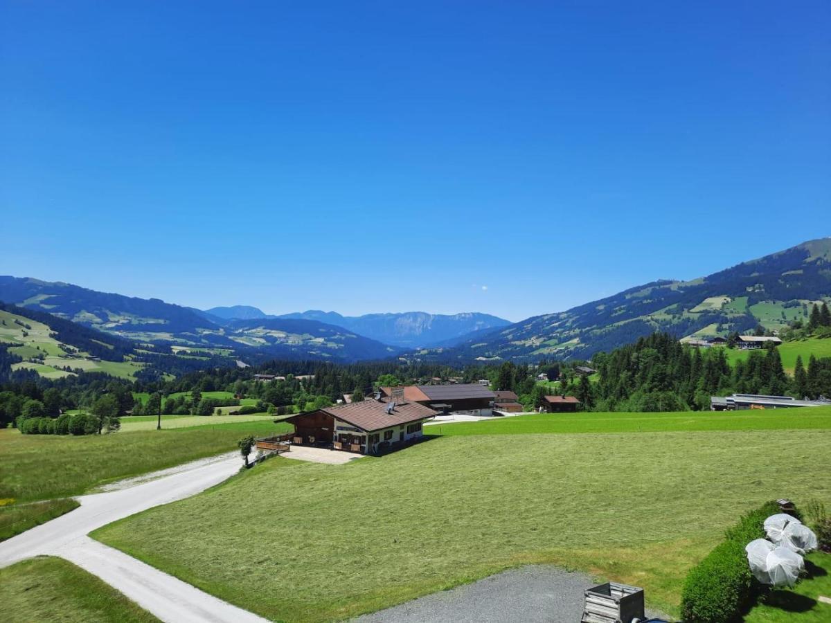 Appartement Windaublick Westendorf Exterior photo
